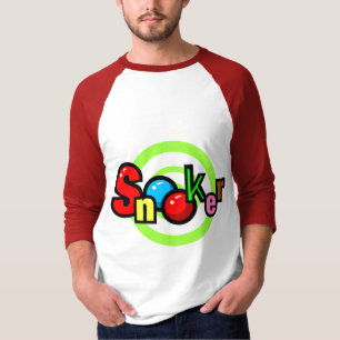 Billiard Liebhaber Pool Shooting Geschenke T-Shirt