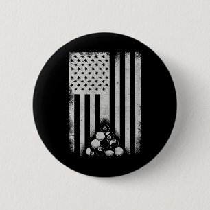 Billiard Player Billiard Billiard Button