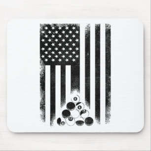 Billiard Player Billiard Billiard Mousepad