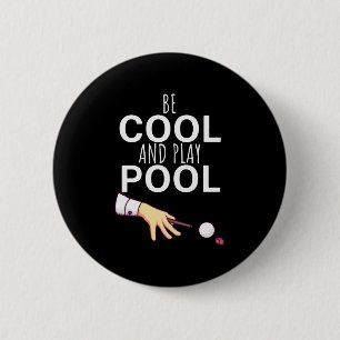 Billiard Player Seid Cool Snooker Button