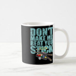 Billiard Player Shoot Pool Snooker Cue Kaffeetasse