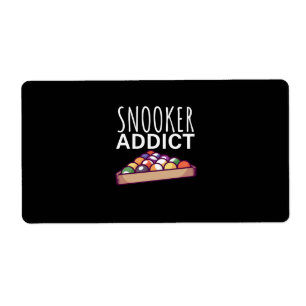Billiard Player   Snooker Addict