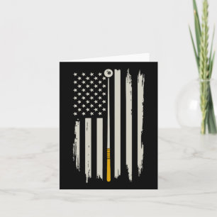 Billiard Pool Player Billiard Tabelle USA US Ameri Karte