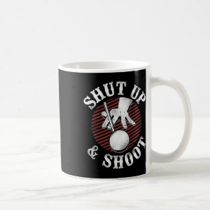 Billiard Pool Spieler Ball Vintage Retro Halt Den Kaffeetasse