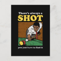 Billiard Snooker Retro