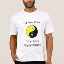Billiard-T - Shirt