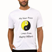 Billiard-T - Shirt