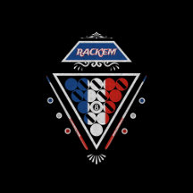 BILLIARDEN FRANKREICH HERKUNFT POOL SNOOKER T - Sh