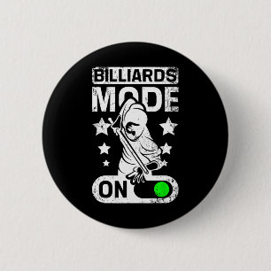 Billiardmodus eingeschaltet button