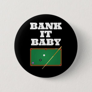 Billiards Pool Player Shirt Geschenke Männer Fraue Button
