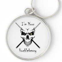 Billiards Schlüsselanhänger