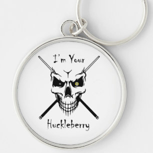 Billiards Schlüsselanhänger