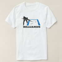 Billiards T - Shirt