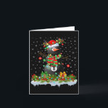 Billiards Xmas Lighting Funny Snowman Billiards Ch Karte<br><div class="desc">Billiards Xmas Lighting Funny Snowman Billiards Weihnachten</div>