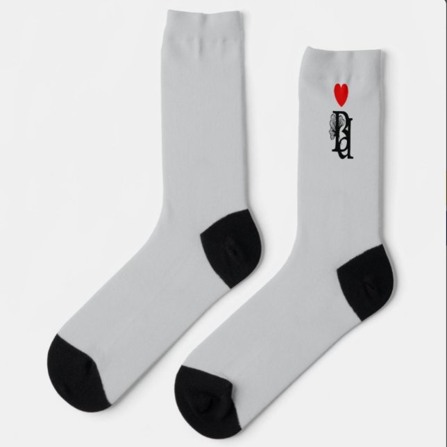 Billidwalls Unisex Socks Trend Abstrakt Socken (Von Creator hochgeladen)