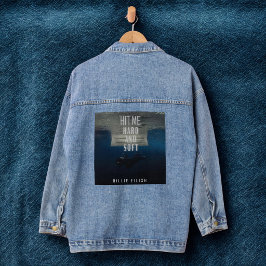 Billie Eilish  Jeansjacke