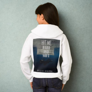 Billie Eilishs Logo Designed Unisex Kapuzenpullove Hoodie
