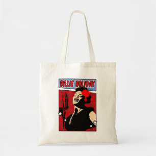 Billie Holiday Tragetasche
