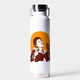 Billie Holiday Trinkflasche