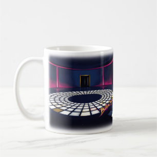 Billie Jean — Glühender Tanzflächen-Drama-Nacht-Mu Kaffeetasse