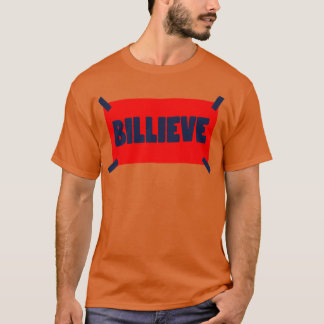 BILLIEVE Lasso Art Door Sign T-Shirt