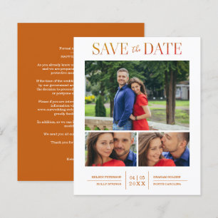 Billig Einfach Elegant Modern 3 Fotos Hochzeit