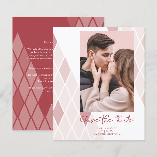 Billig Elegantes Abstraktes Foto Anspruchsvolle Ho (Vorne/Hinten)