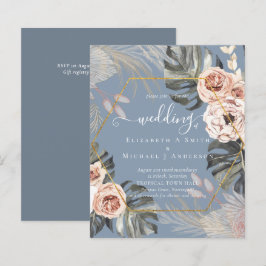 Billig preiswert PAMPAS GRASS TROPICAL Wedding