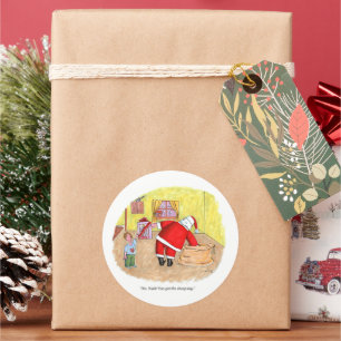 Billig Spielzeug große runde Aufkleber