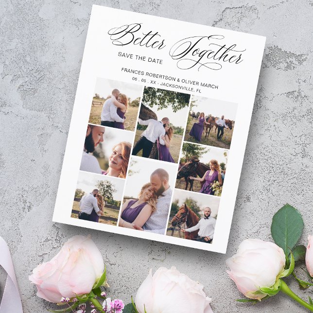 Billig Whimsical besser Gemeinsam 8 Fotos Hochzeit (Von Creator hochgeladen)