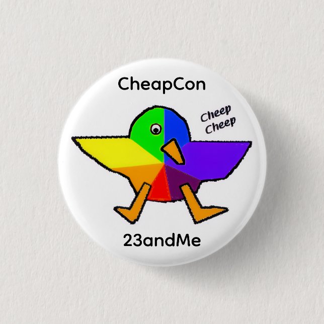 billigcon23 button (Vorderseite)