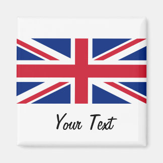 Billige Flagge von Großbritannien Magnet