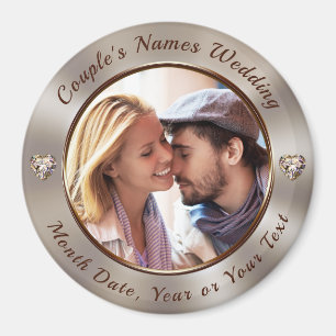 Billige Gastgeschenke Hochzeiten für Gäste oder Br Magnet