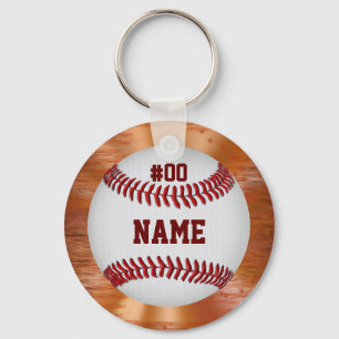 Billige Personalisierte Baseball-Keychains für Spi Schlüsselanhänger