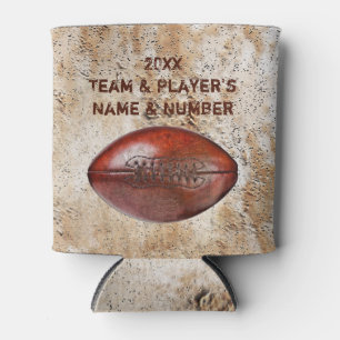 Billige Personalisierte Fußball-Teamgeschenke, kan Dosenkühler