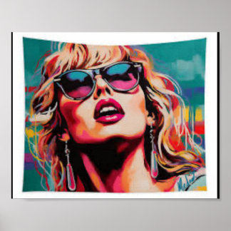 Billige trendwork-limitierte phantastische Suche Poster