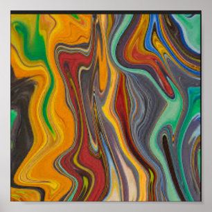 Billige trendwork-limitierte phantastische Suche Poster