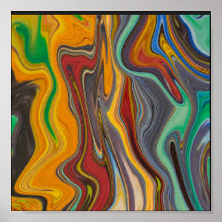 Billige trendwork-limitierte phantastische Suche Poster