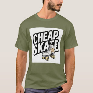Billiger Skate T-Shirt