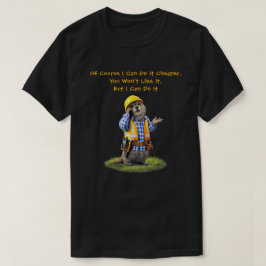 "Billiger" T-Shirt