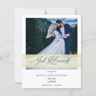 Billiges Foto nur mit Hand Letterangebot