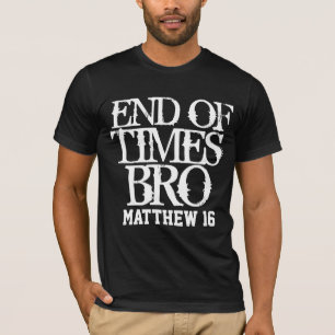 BILLIGT CHRISTLICHEN T-SHIRTS MATTHEW 16 T - Shirt
