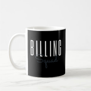 Billing Squad Medical Billing Specialist Coding Cl Kaffeetasse