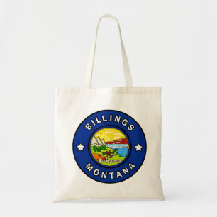 Billings Montana Tragetasche