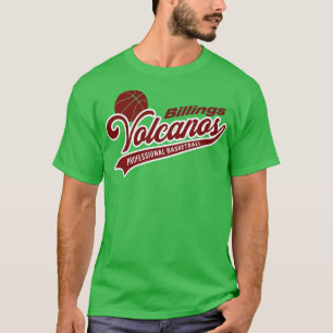 Billings Vulkane T-Shirt