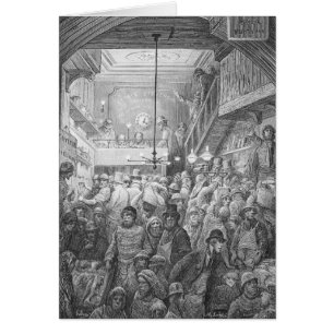 Billingsgate - früher Morgen