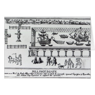Billingsgate-Markt