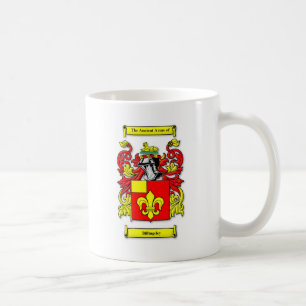 Billingsley Wappen Tasse