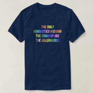 Billionäre ruinieren das Country-Hemd T-Shirt
