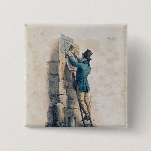 Billposter Button